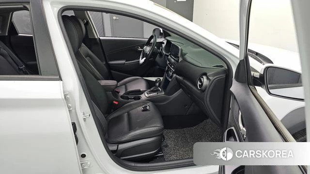 Hyundai Kona 2019 Белый из Кореи, фото 3