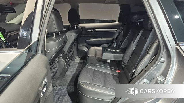 Renault Korea (Samsung) The New QM6 2022 Серый из Кореи, фото 3