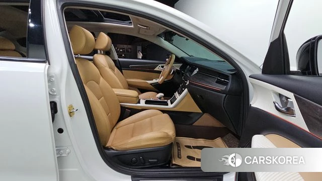 Kia K7 Premier 2019 Белый из Кореи, фото 3