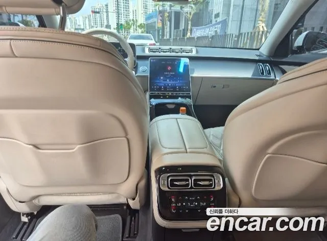 Mercedes-Benz S-Class W223 id 2725934 из Кореи 3