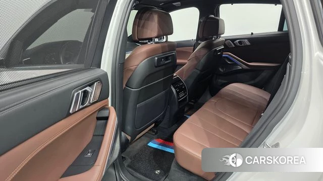 BMW X6 (G06) 2021 Белый из Кореи, фото 3