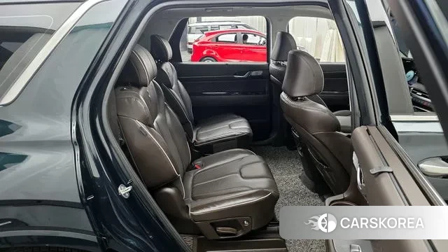 Hyundai The New Palisade 2023 Зеленый из Кореи, фото 3