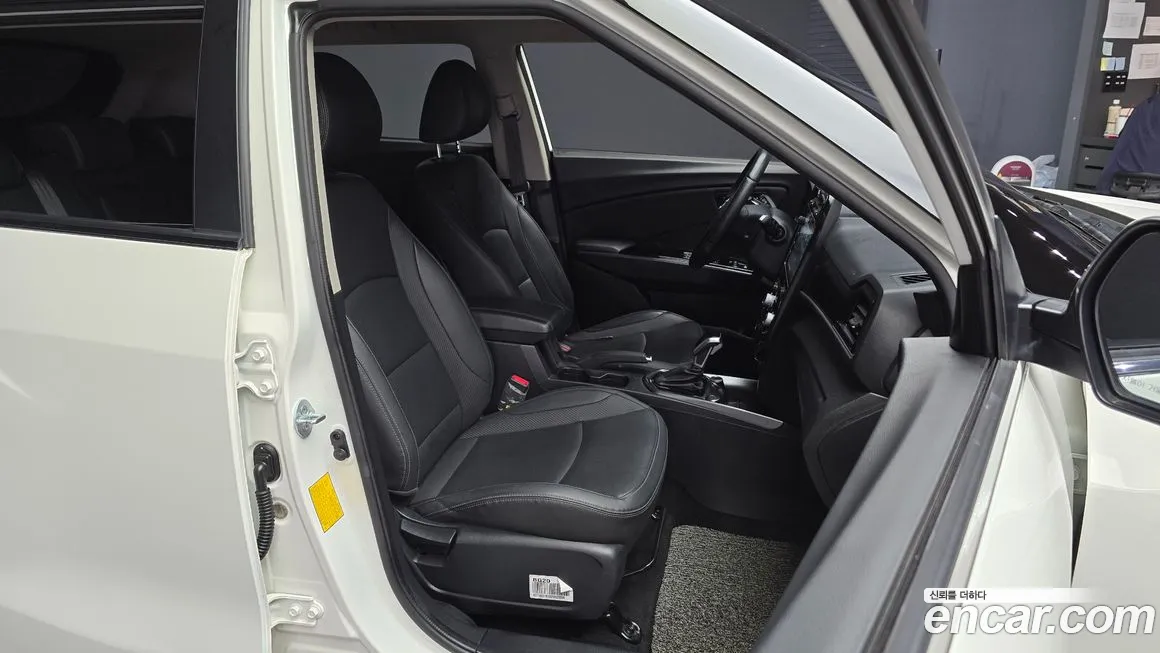 Ssangyong Berry New Tivoli id 2011960 из Кореи 3