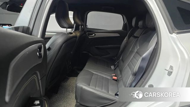 Renault Korea (Samsung) Arcana 2024 Белый из Кореи, фото 3
