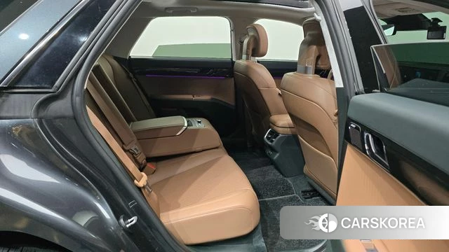 Hyundai Grandeur (GN7) 2023 Серый из Кореи, фото 3