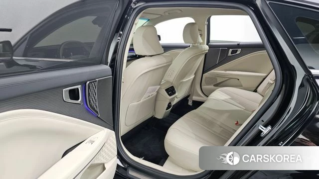 Kia The New K8 2025 Черный из Кореи, фото 3