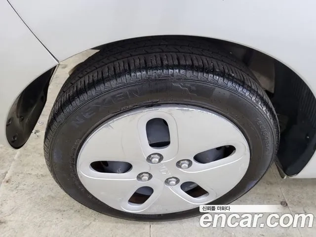 Kia The New Ray 2019 Серебряный из Кореи, фото 3