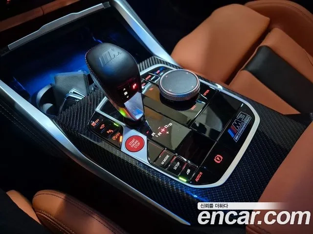 BMW M3 (G80) 2024 Белый из Кореи, фото 3