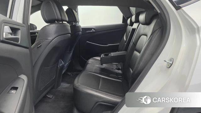 Hyundai All New Tucson 2018 Белый из Кореи, фото 3