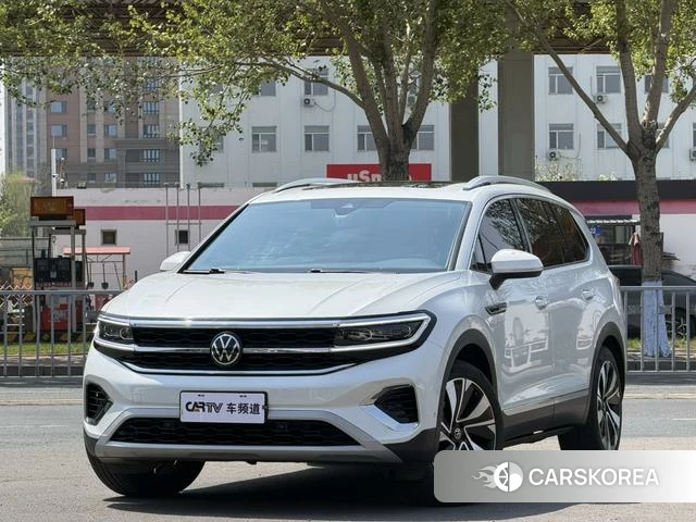 Volkswagen Lanjing 2022 Белый из Китая, фото 3