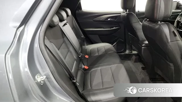 Chevrolet (GM Daewoo) Trailblazer 2020 Серый из Кореи, фото 3