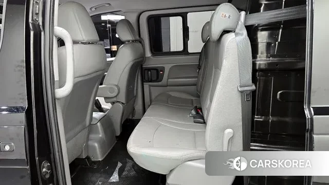 Hyundai The New Grand Starex 2020 Черный из Кореи, фото 3