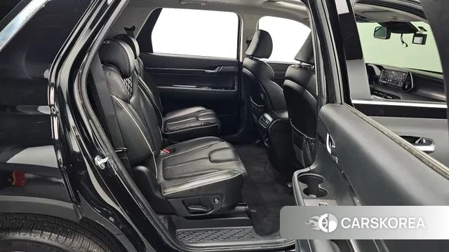 Hyundai Palisade 2021 Черный из Кореи, фото 3