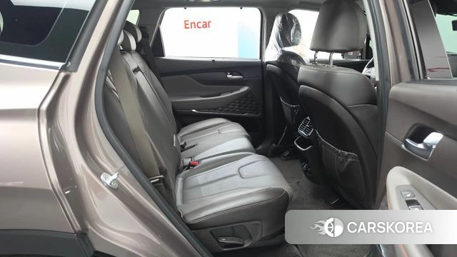 Hyundai Santa Fe TM 2018 Цвет тростника из Кореи, фото 3