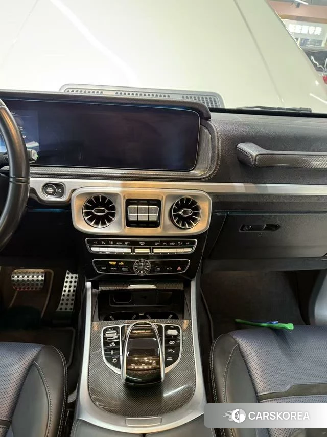 Mercedes-Benz G-class AMG 2019 Белый из Китая, фото 3
