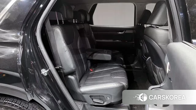 Hyundai Palisade 2021 Черный из Кореи, фото 3