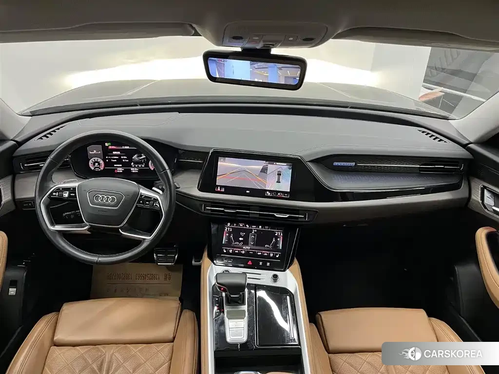Audi Q6 2025 Черный из Китая, фото 3