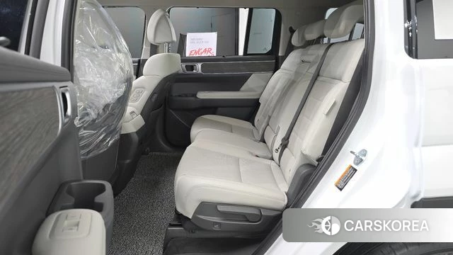 Hyundai Santa Fe (MX5) 2024 Белый из Кореи, фото 3