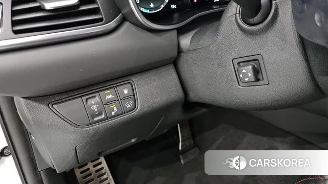 Genesis G70 2019 Белый из Кореи, фото 3