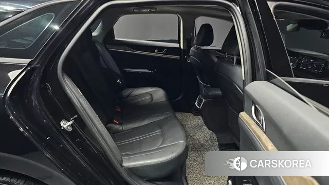 Kia K5 Hybrid 3rd Generation 2022 Черный из Кореи, фото 3