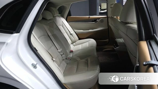 Hyundai The New Grandeur IG 2020 Белый из Кореи, фото 3