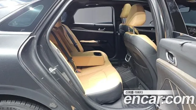 Kia K5 3rd generation 2020 Серый из Кореи, фото 3