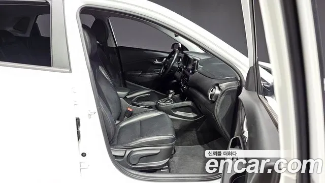 Hyundai The New Kona id 2563051 из Кореи 3