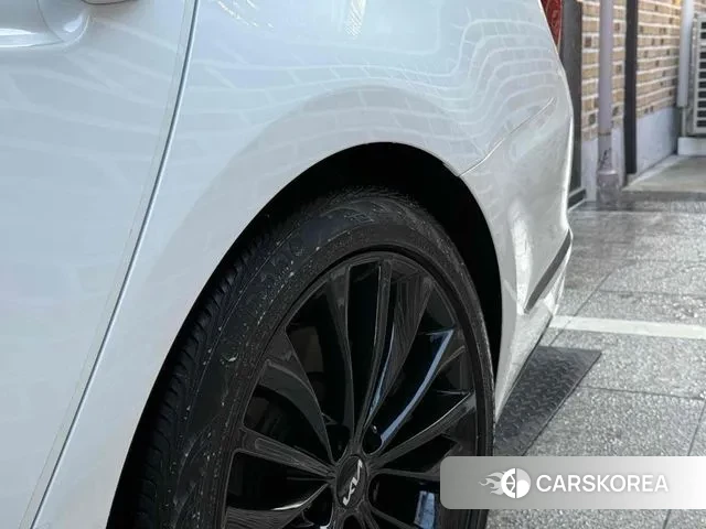 Kia The New K9 2nd generation 2024 Белый из Кореи, фото 3