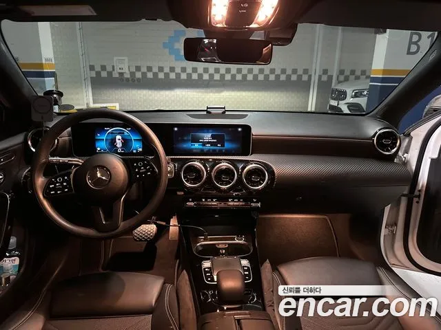 Mercedes-Benz A-Class W177 id 2713723 из Кореи 3