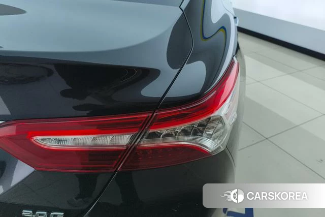 Toyota Camry 2021 Черный из Китая, фото 3