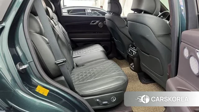 Genesis GV80 2020 Зеленый из Кореи, фото 3