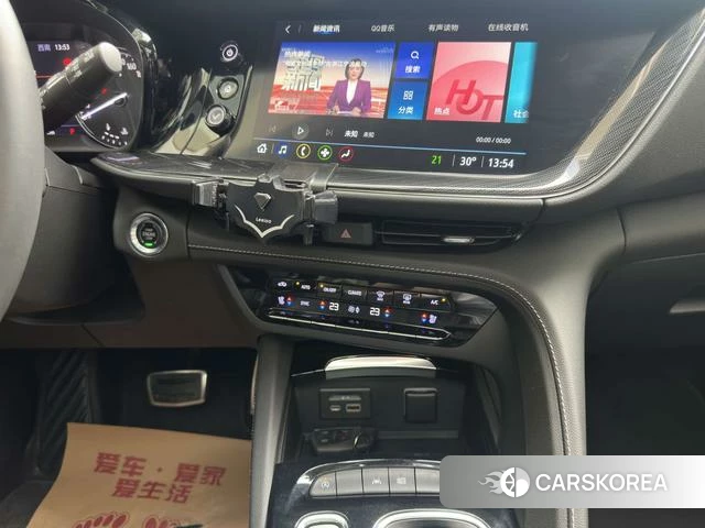Buick Angkewei S 2022 Черный из Китая, фото 3