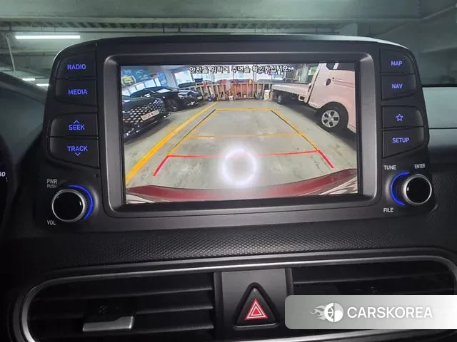 Hyundai Kona 2018 Красный из Кореи, фото 3