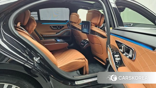 Mercedes-Benz S-Class W223 2021 Черный из Кореи, фото 3