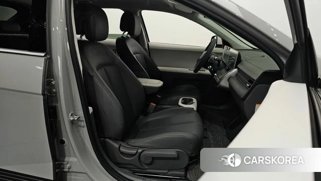 Hyundai Ionic 5 2022 Серебристо-серый из Кореи, фото 3
