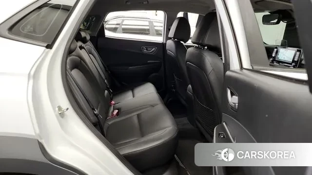 Hyundai Kona Electric 2018 Белый из Кореи, фото 3