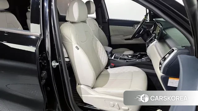 Kia Sorento 4th Generation 2022 Черный из Кореи, фото 3