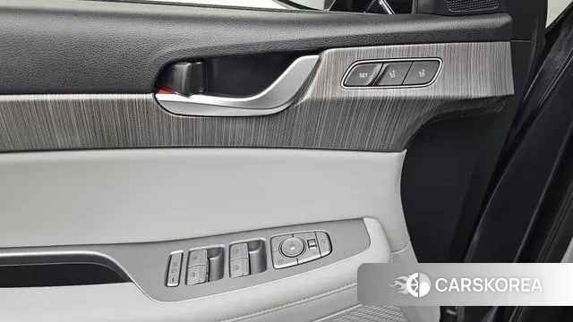 Hyundai The New Palisade 2023 Серый из Кореи, фото 3