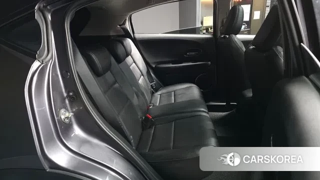 Honda HR-V 2019 Серый из Кореи, фото 3