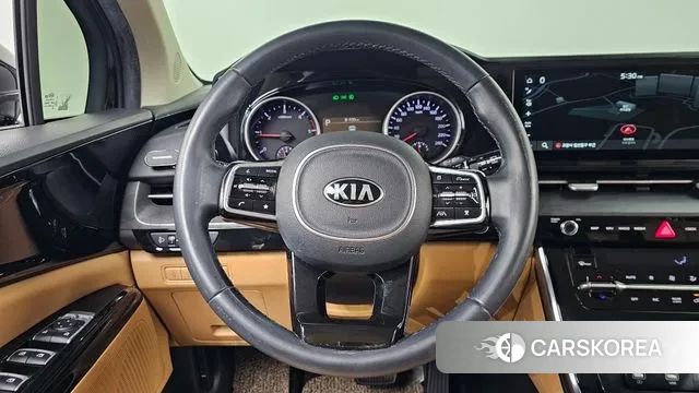 Kia Carnival 4th generation 2020 Черный из Кореи, фото 3