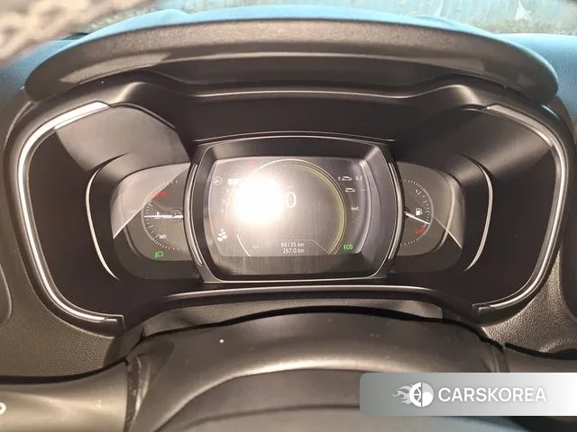 Renault Korea (Samsung) The New QM6 2021 Белый из Кореи, фото 3