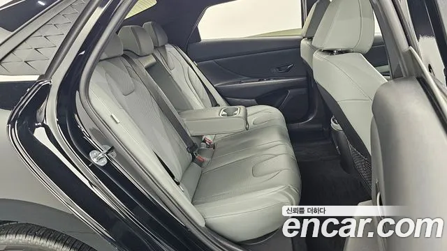 Hyundai The New Avante (CN7) id 2707419 из Кореи 3