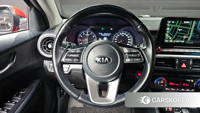 Kia Come New K3 2018 Красный из Кореи, фото 3