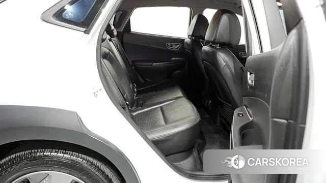 Hyundai Kona Electric 2019 Белый из Кореи, фото 3