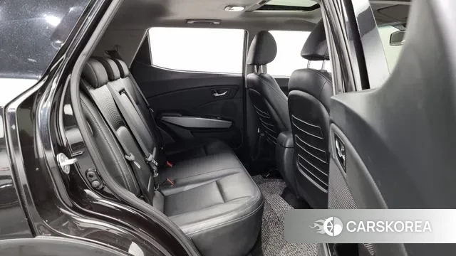 Ssangyong Tivoli Armor 2018 Черный из Кореи, фото 3