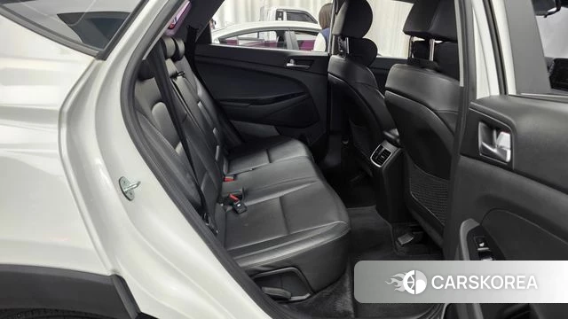 Hyundai All New Tucson 2019 Белый из Кореи, фото 3