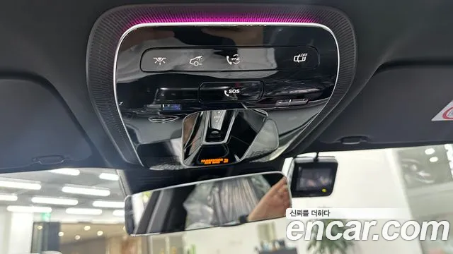 Mercedes-Benz C-Class W206 2023 Черный из Кореи, фото 3