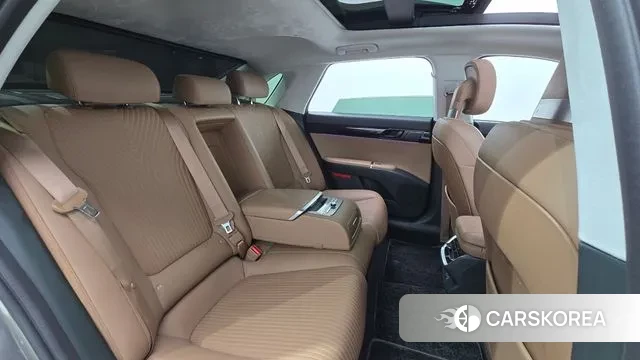 Hyundai Grandeur (GN7) 2023 Песочный из Кореи, фото 3