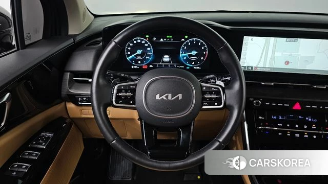 Kia Carnival 4th generation 2022 Черный из Кореи, фото 3