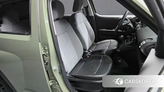 Hyundai Casper 2022 Зеленый из Кореи, фото 3